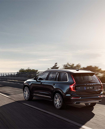 Особенности Volvo XC90