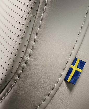 Система безопасности Volvo XC90