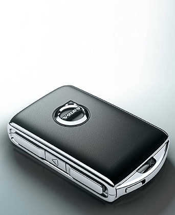 Ключ Volvo XC90