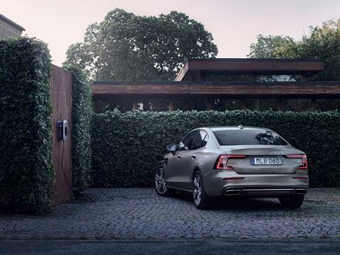 Volvo XC60 - Автомобиль года