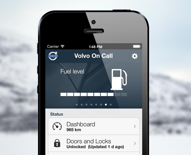 Volvo On Call