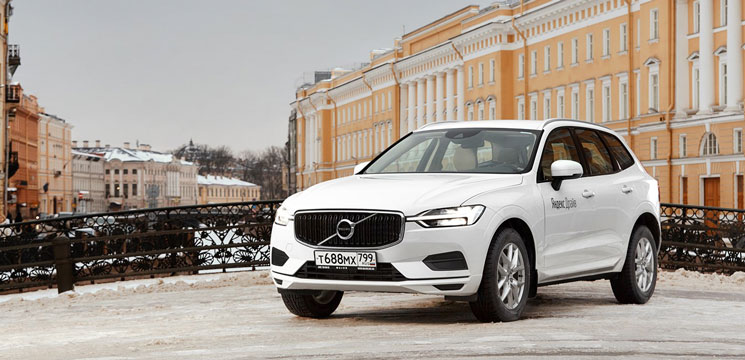 Volvo XC60