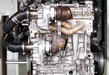 Концептуальный двигатель Drive-E