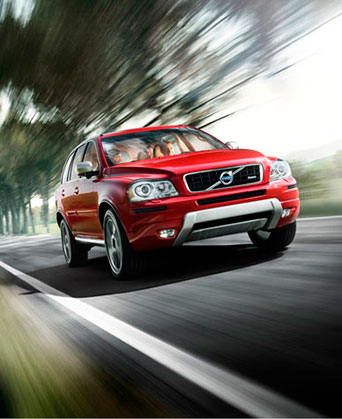 Особенности Volvo XC90 R-Design