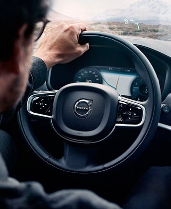 Volvo V90 Cross Country