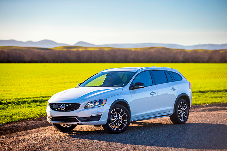 Volvo V60 CrossCountry