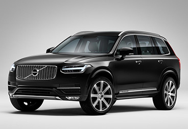Новый XC90