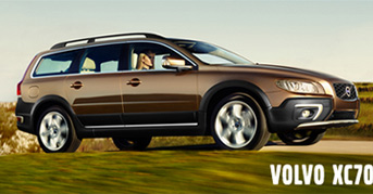 Компания Volvo предлагает беспрецедентно низкую процентную ставку от 6,9%*
