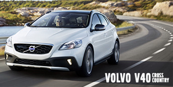 Volvo S40 Cross Country
