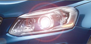 Обзор Volvo XC60