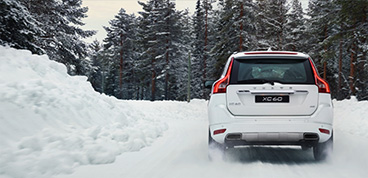 Пакет Зимний Volvo XC90