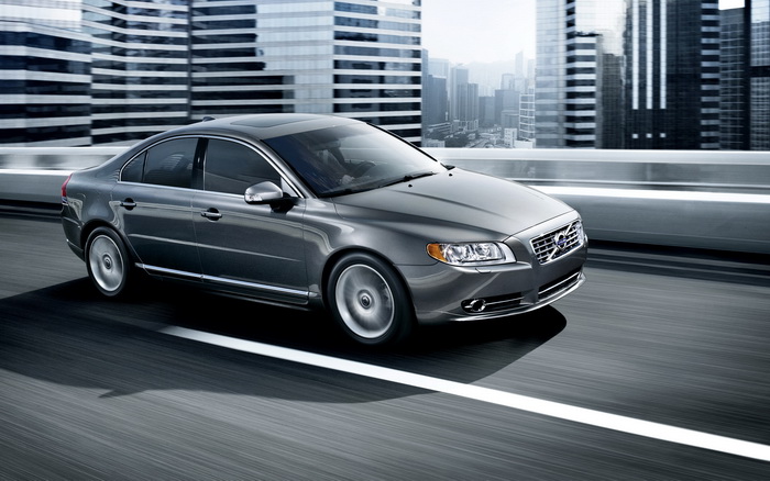 VOLVO S80 за 1 339 900 рублей!
