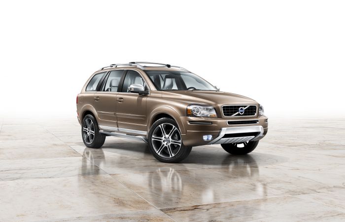 специальное предложение на автомобили Volvo XC90 2014