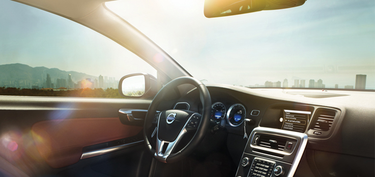 ПРИГЛАШАЕМ ВАС ВПУСТИТЬ ВЕСНУ В СВОЙ VOLVO!