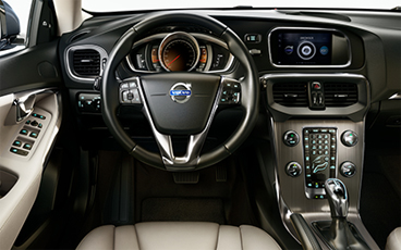 Volvo XC60 Аудиосистема High Performance