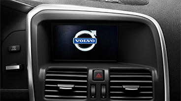 Volvo XC60 8-ми дюймовая графическая панель приборов