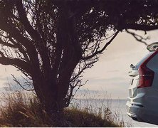 Volvo дает весне дорогу