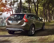 Volvo V60 Cross Country с преимуществом!