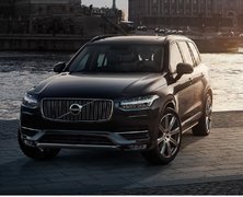 Премиальный кроссовер Volvo XC90 с выгодой