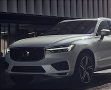 Volvo XC60 с преимуществом до 893 000 рублей!