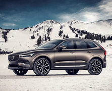 Новый Volvo XC60 с выгодой до 300 000 рублей в Major!