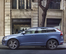 Volvo XC60 – везде как дома!