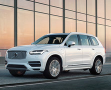 Volvo XC90 – роскошь, вдохновленная Вами