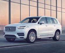 Volvo XC90 Триумфатор