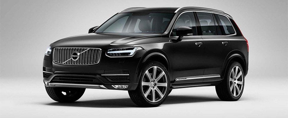 технические характеристики, комплектация volvo xc-90 2014