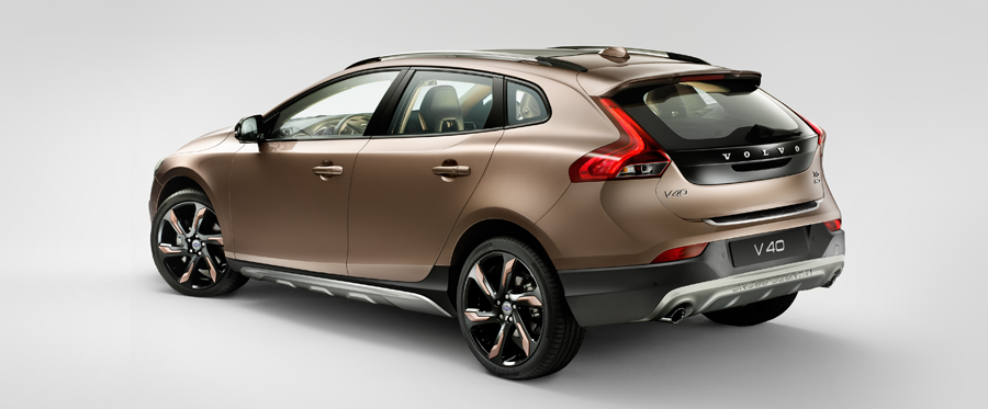 volvo v40 cross country 
