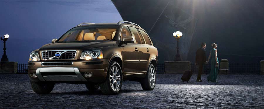 Экстерьер на volvo Экстерьер на volvo