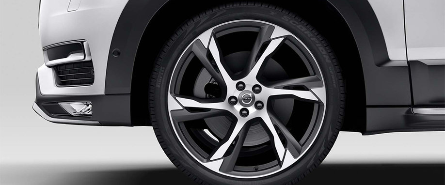 Экстерьер вольво xc90 Экстерьер вольво xc90