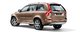VOLVO XC90 - вид сзади