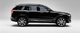 вольво xc90 вид сбоку