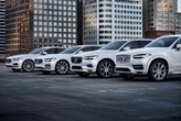 Цены на автомобили Volvo вырастут с 1 января 2019 года