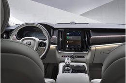 Volvo Cars представляет информационно-развлекательную систему со встроенным Google, внедренную на большинстве моделей