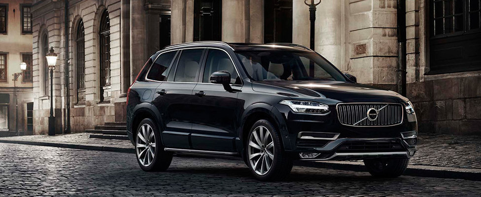 Volvo XC90