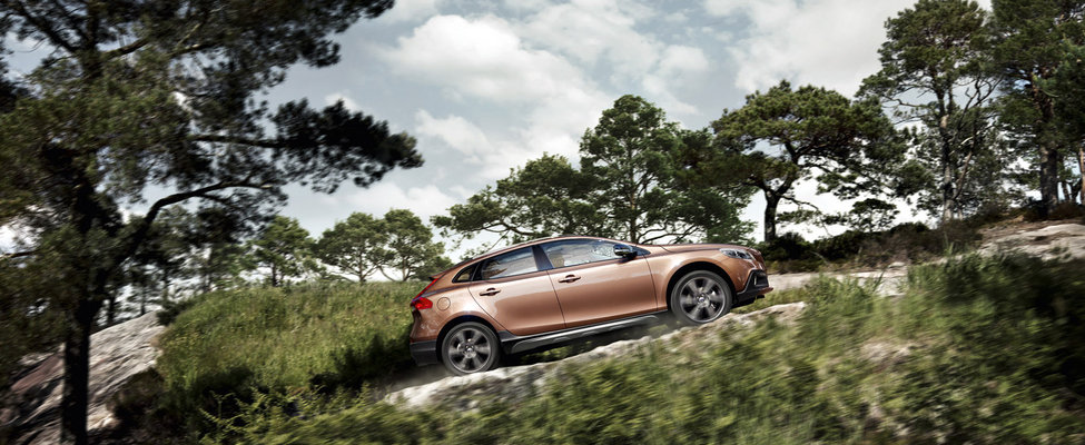 Volvo V40