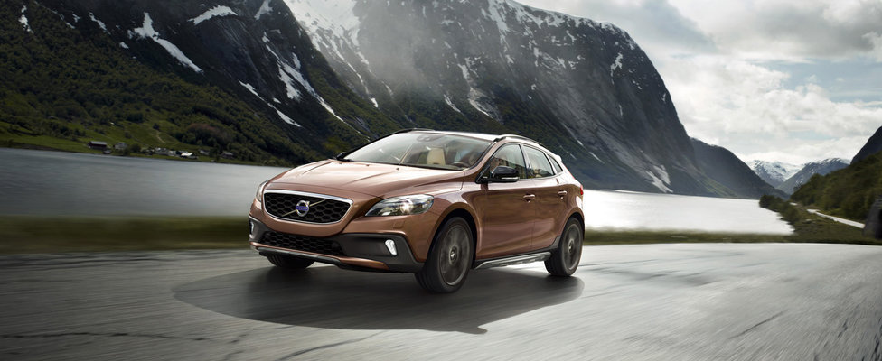 Volvo V40