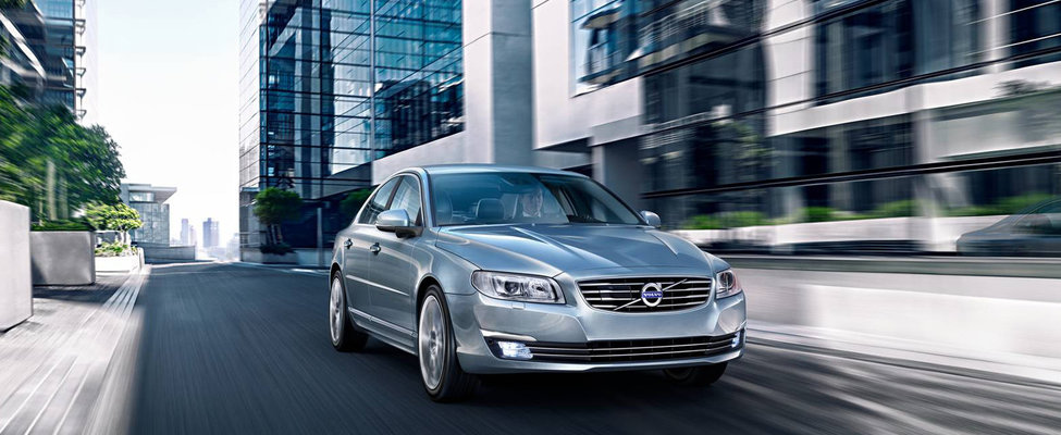 Volvo S80 2015