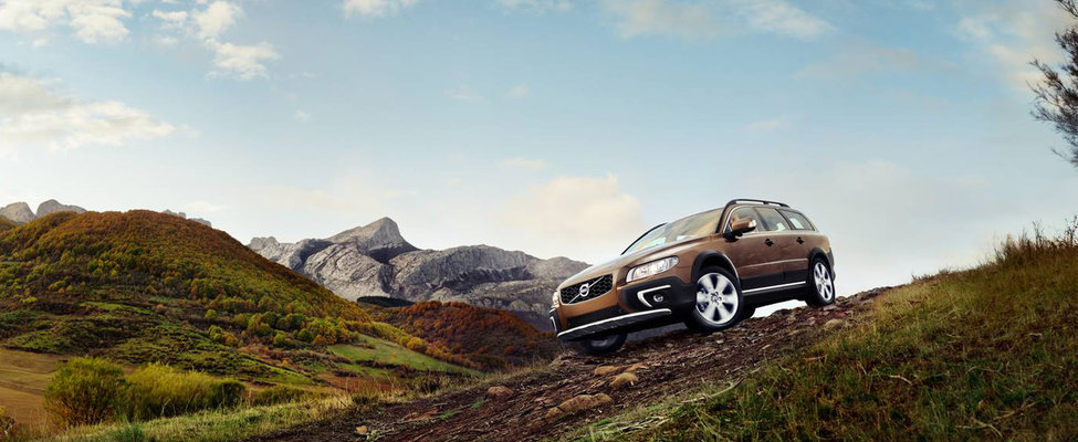 Volvo XC70 2015