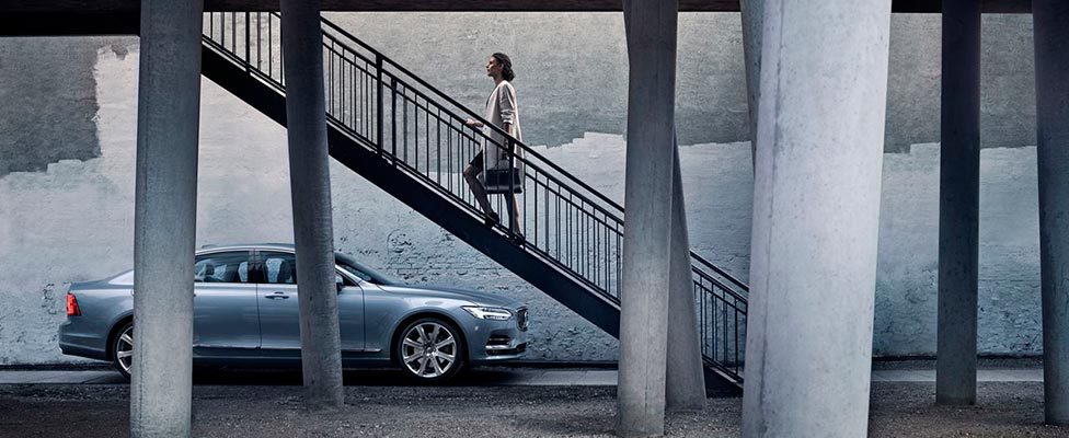 Volvo S90