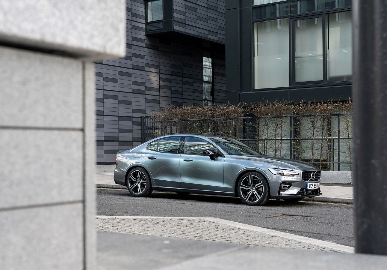 Volvo Car Russia открывает приём заказов на седан Volvo S60