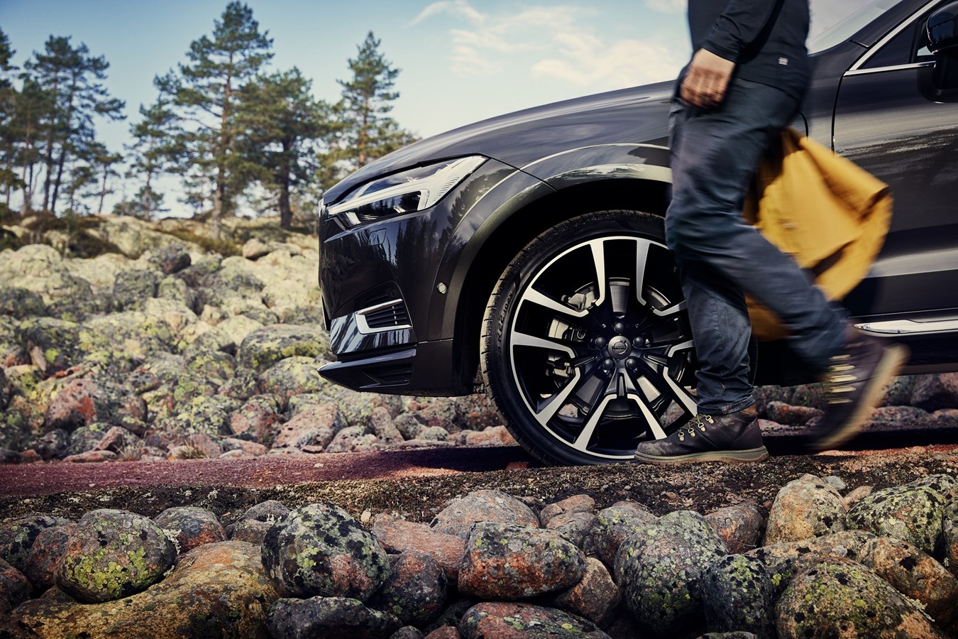 Volvo Car Кредит