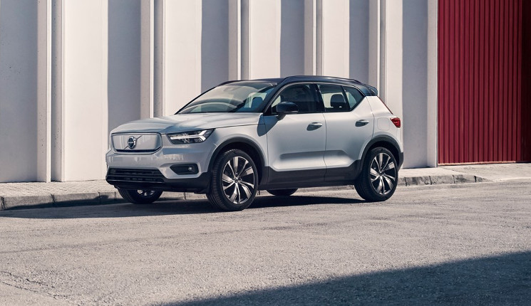 Volvo XC40 Recharge
