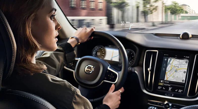 trade-in Volvo