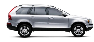 Volvo в кредит