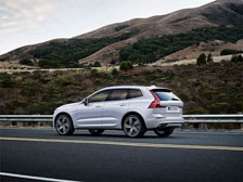 Volvo XC60 - Автомобиль года