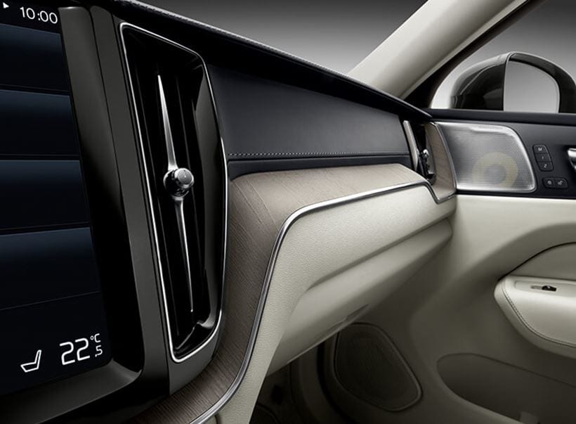 Clean Zone VOLVO S60