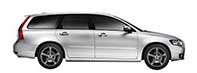 ремонт и обслуживание Volvo V50